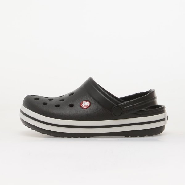 Tenisky Crocs Crocband Clog Kids Black EUR 38-39