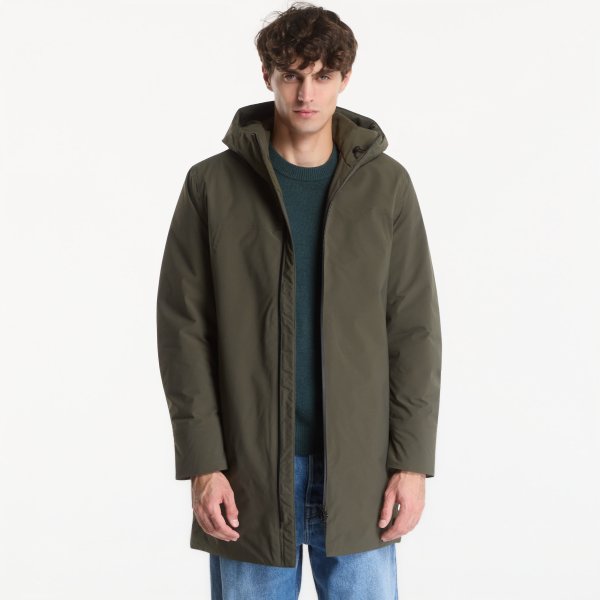 Bunda Samsøe Samsøe Saclaus Jacket Forest Night XL