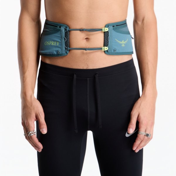 Ledvinka Osprey Duro Dyna Pro Belt Cascade Blue S/M