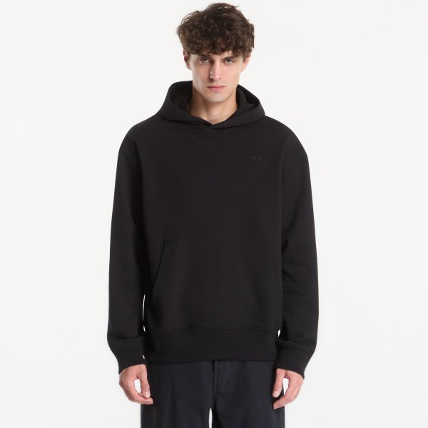 Mikina Diesel S-Macs-Hood-Megoval-D Sweat-Shirt Black L