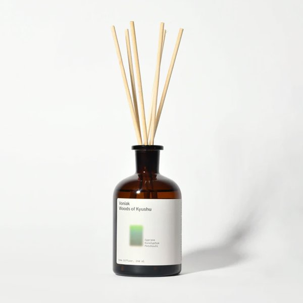 Voniak Woods Of Kyushu Home Diffuser 250 Ml 250ml