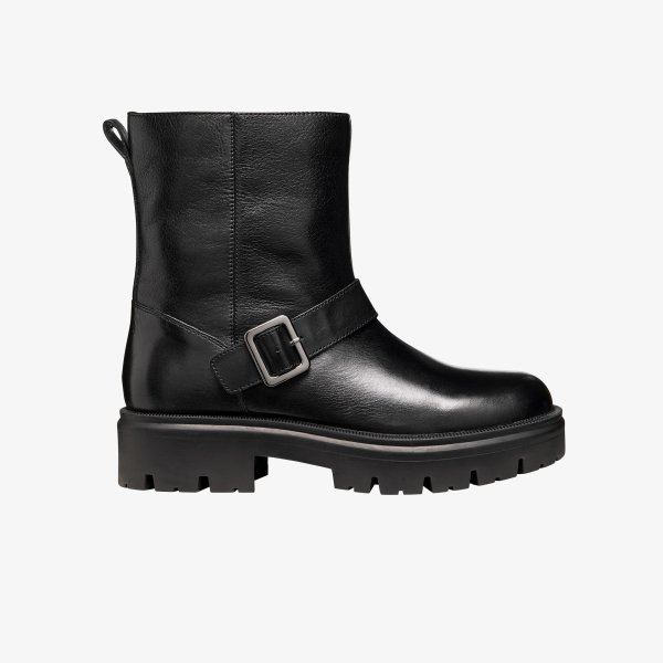 Tenisky Geox Klargena Black EUR 36