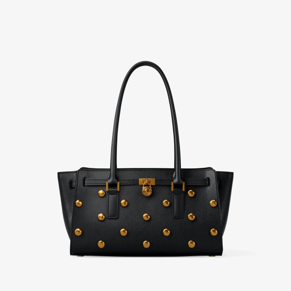 Kabelka Michael Kors Sm Ew Shoulder Tote Black Universal