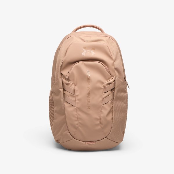 Batoh Under Armour Hustle 6.0 Pro Backpack Brown OSFM