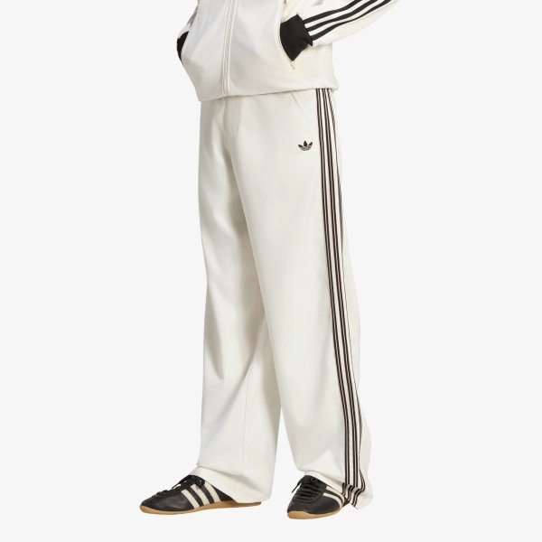 Kalhoty adidas Firebird Tailored Trousers Cloud White 30