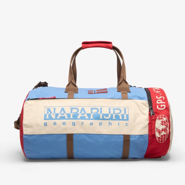 Taška Napapijri H-Equator Duffel Multi 48 l