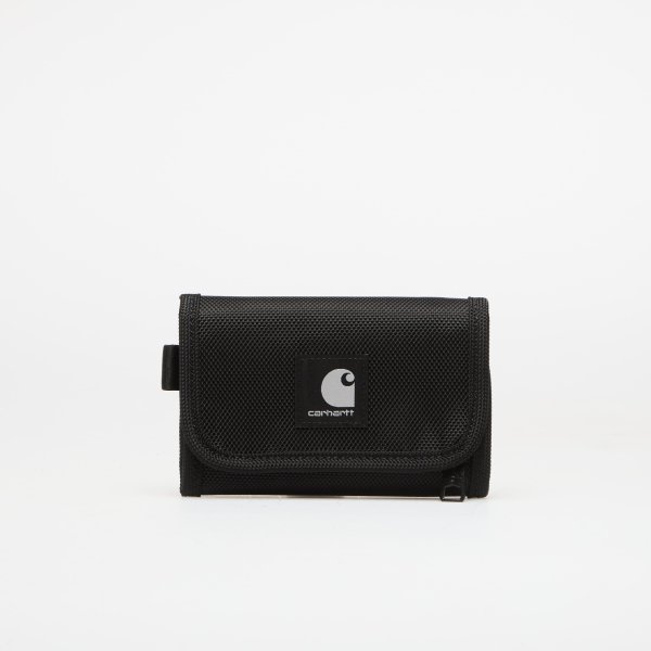 Peněženka Carhartt WIP Richmond Wallet Black Universal