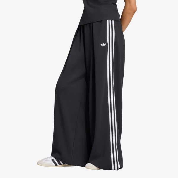 Tepláky adidas Adiluna Season 2 x Jennie Pleated Track Pants Black M