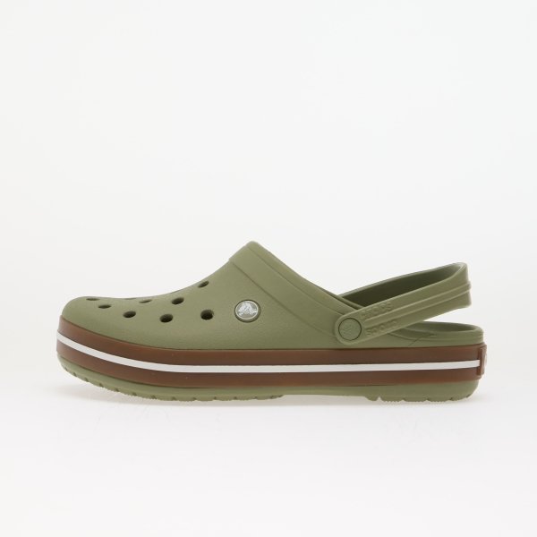 Tenisky Crocs Crocband Gum Clog Cargo EUR 42-43