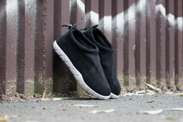 Nike Air Moc Ultra Black/ Anthracite-White