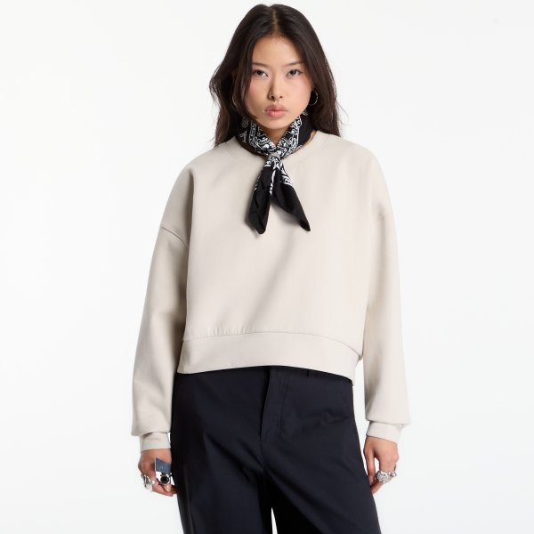 Mikina Columbia Amazesweats™ Heavyweight Crew Dark Stone L