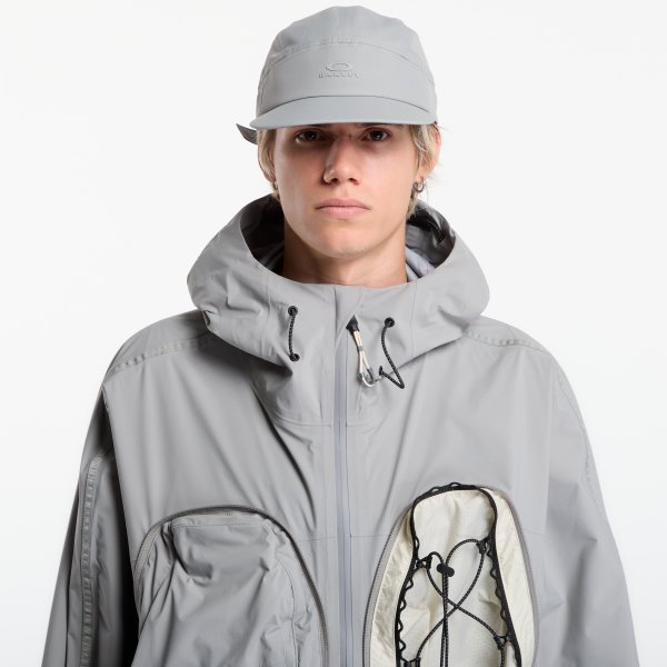 Kšiltovka Oakley Latitude Waterproof Cap Cement Universal
