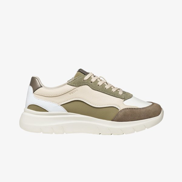 Tenisky Geox Plummery Beige EUR 39
