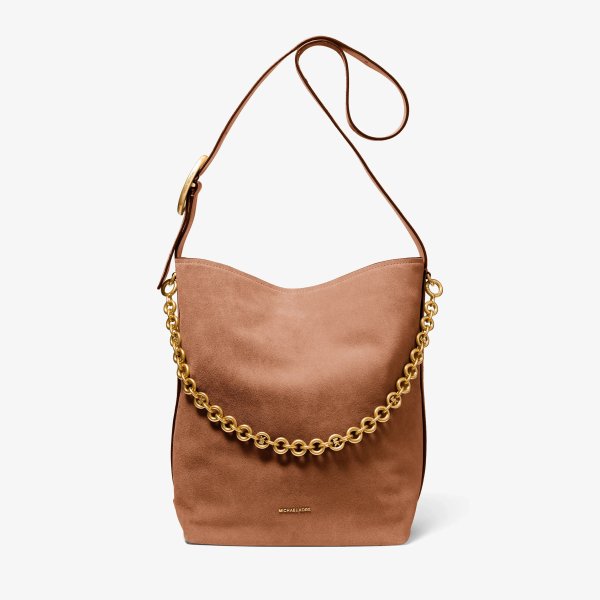 Kabelka Michael Kors Lg Bucket Shoulder W Chain Luggage Universal