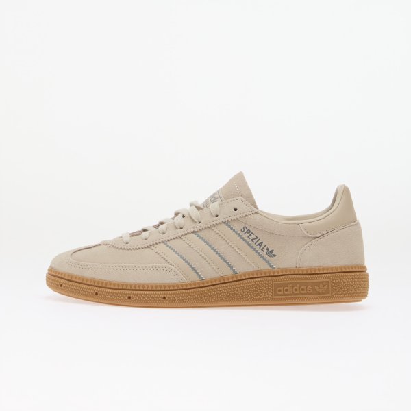 Boty adidas Handball Spezial Kids Clear Brown/ Wonder Beige/ Grey Three 6