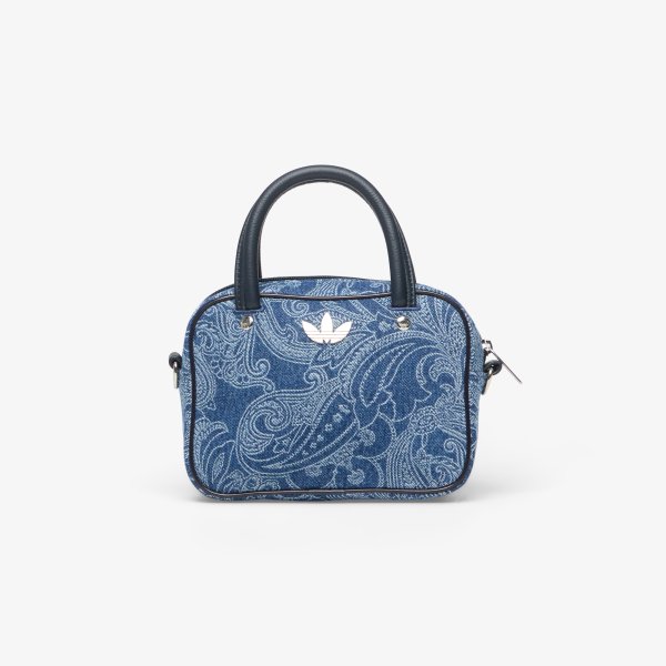 Taška adidas x Liberty London Square Bag Light Denim Universal