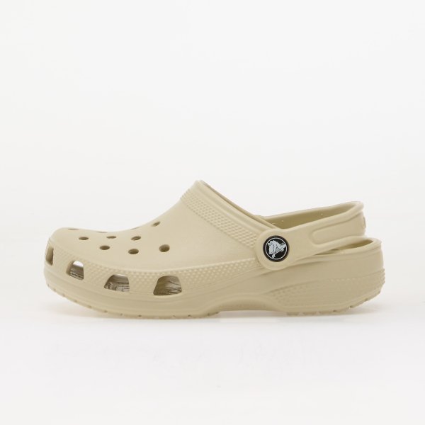 Boty Crocs Classic Clog Kids Bone J2