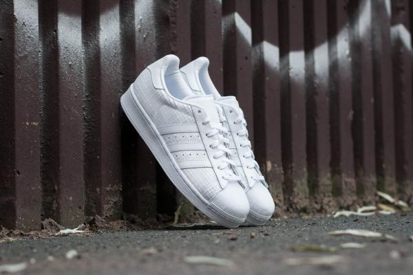 adidas Superstar Ftw White/ Ftw White/ Ftw White