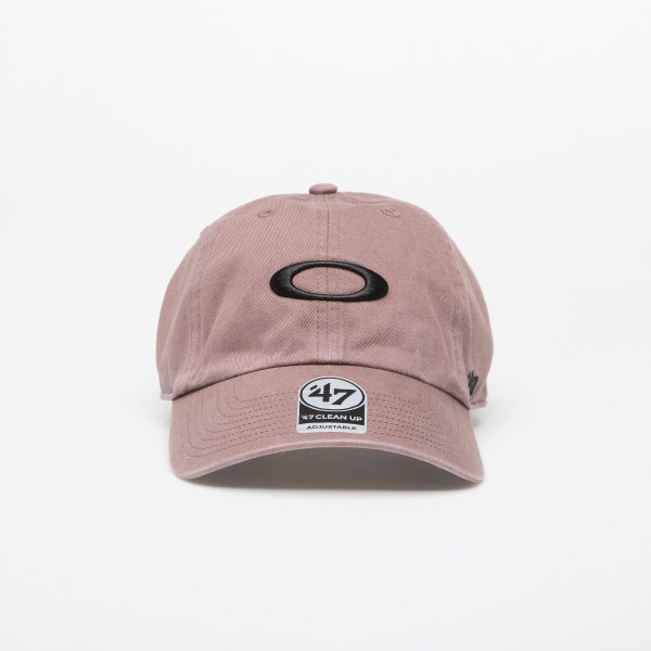 Kšiltovka Oakley Remix Dad Hat Dark Umber Universal