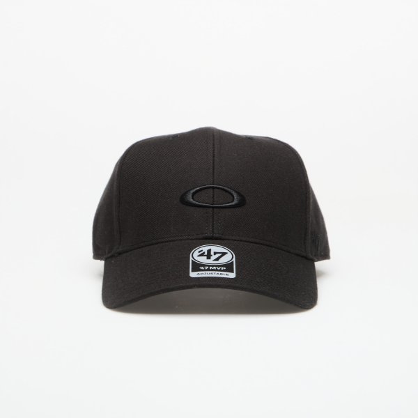 Kšiltovka Oakley '47 MVP Cap Pitch Black Universal