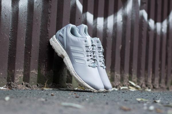 adidas ZX Flux Clear Onix/ Grey/ Chalk White