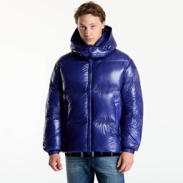 Péřovka Diesel W-Rolfys-Wrd-Bkcp Jacket Bluing 52