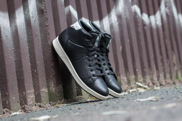 adidas Stan Winter Core Black/ Core Black/ Ftw White