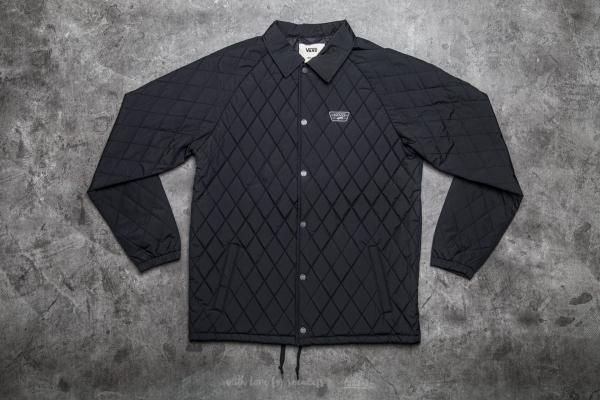 Vans Torrey Quilt Mountain Edition Jacket Black