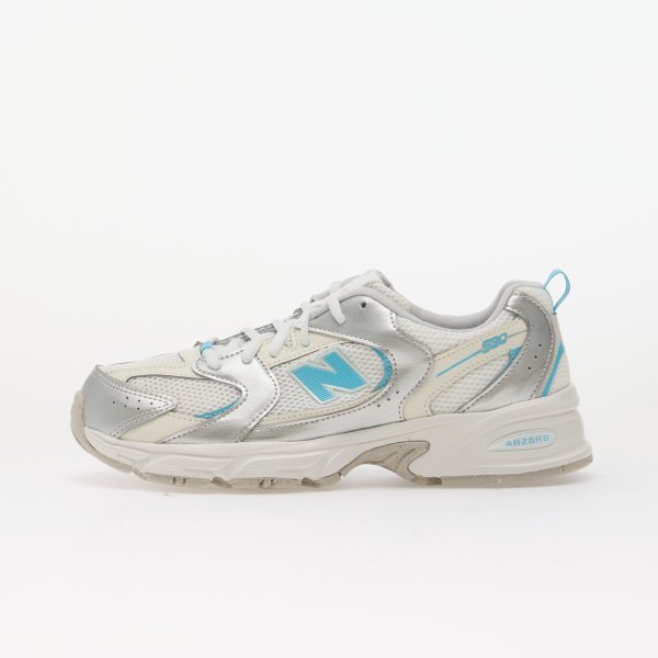 Tenisky New Balance Kids 530 White/ Silver/ Blue EUR 37.5