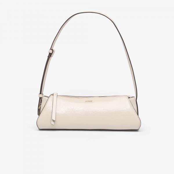 Kabelka GUESS Xena Shoulder Bag Light Taupe Universal
