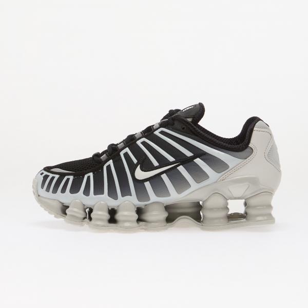 Boty Nike Shox TL Kids Black/ Photon Dust/ Photon Dust 6.5Y