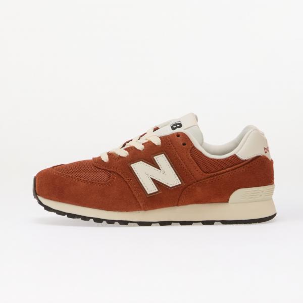 Boty New Balance 574 Kids Maple/ Sea Salt 3.5