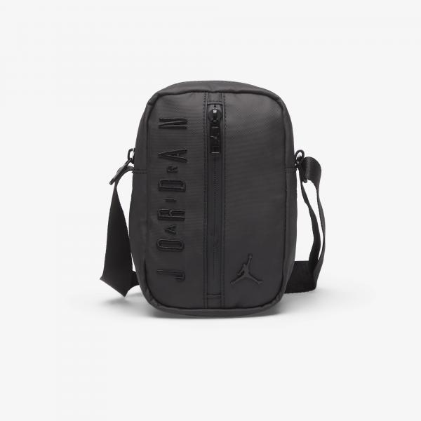 Taška Jordan Tactical Festival Bag Black Universal