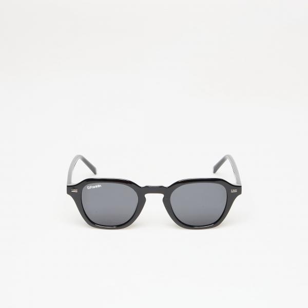 Sluneční brýle D.Franklin Ultra Light S Square Black / Black Universal