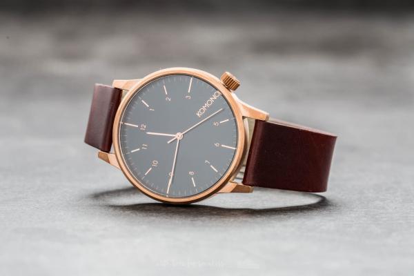 Komono Winston Regal Burgundy
