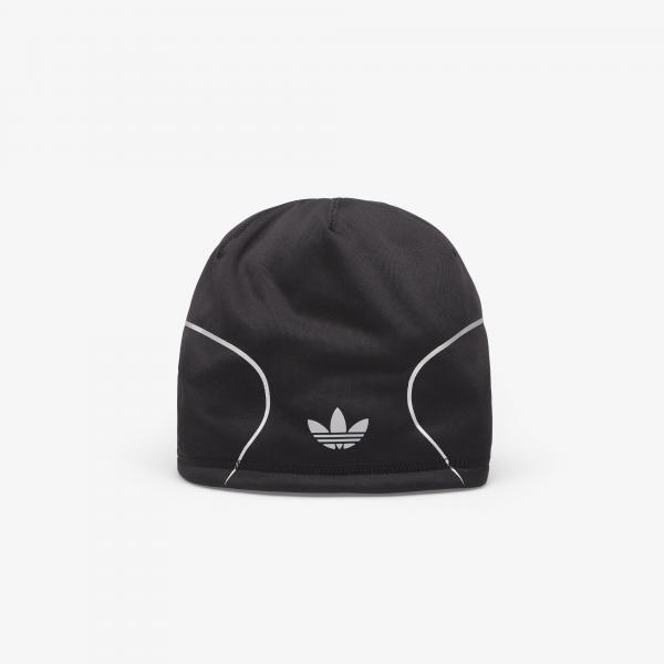 Čepice adidas Skull Beanie Black OSFM