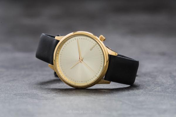 Komono Estelle Classic Black