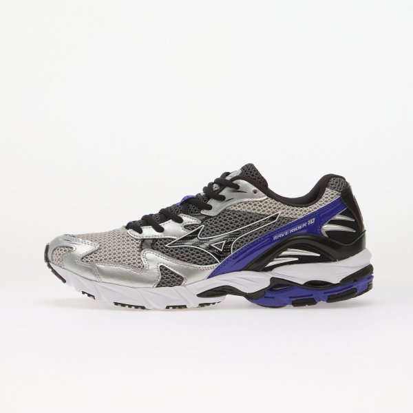 Tenisky Mizuno Wave Rider 10 ''Sport'' Harbor Mist/ Black/ Royal Blue EUR 44.5