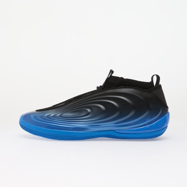 Boty adidas Harden Volume 10 Core Black/ Ray Blue/ Silver Metallic 11