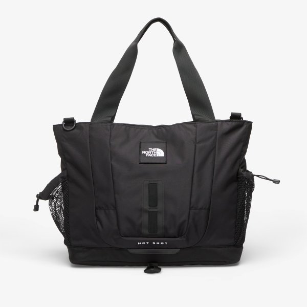 Taška The North Face Hot Shot Tote Tnf Black Universal