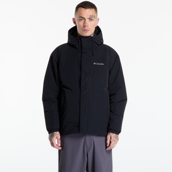 Bunda Columbia Street Heights™ Insulated Jacket Black S