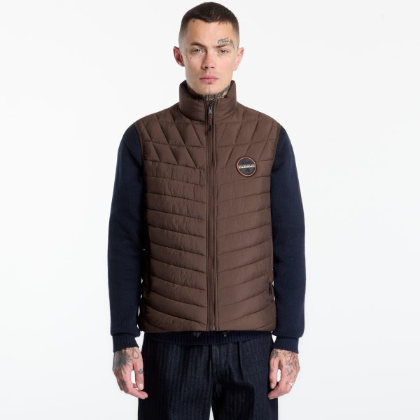 Vesta Napapijri A-Lapaz Vest Demitasse XL