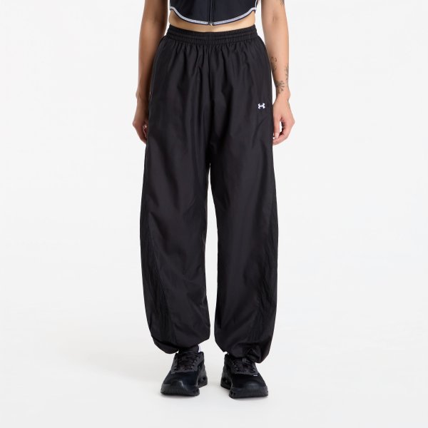 Tepláky Under Armour Icon Woven Pant Ultimate Black S