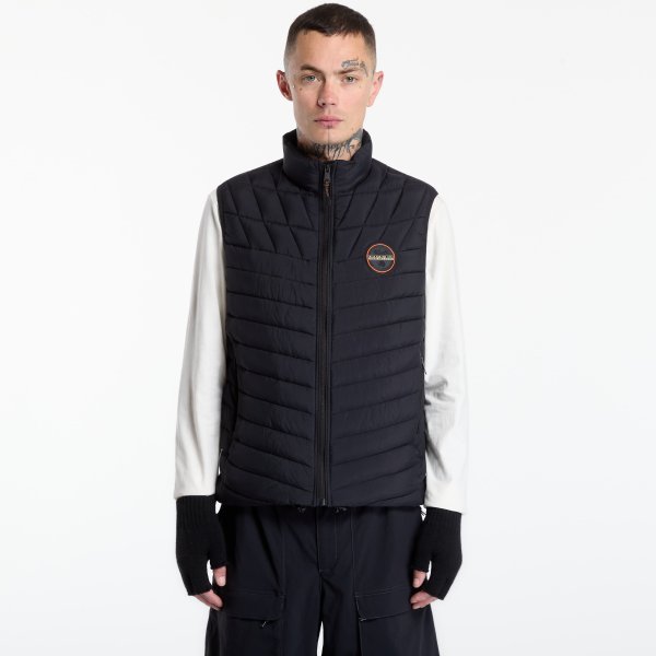 Vesta Napapijri A-Lapaz Vest Black Lapaz L