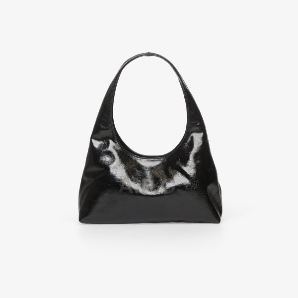 Taška A.P.C. Baby Ninon Shoulder Bag Black Universal