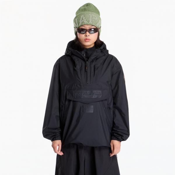 Bunda Napapijri Rainforest Next WB Jacket Black Beauty XL