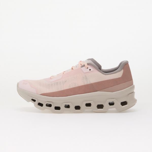 Tenisky On W Cloudmonster Void Salt/ Biscuit EUR 37
