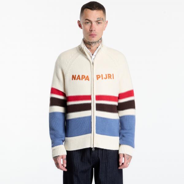 Svetr Napapijri D-Aldar Full-Zip Putty S