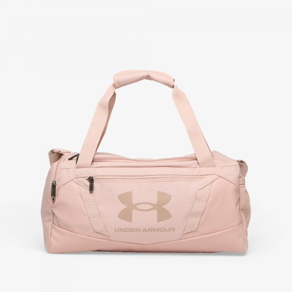 Under Armour Undeniable 5.0 Duffle XS Bashful Pink/ Deep Almond OSFM