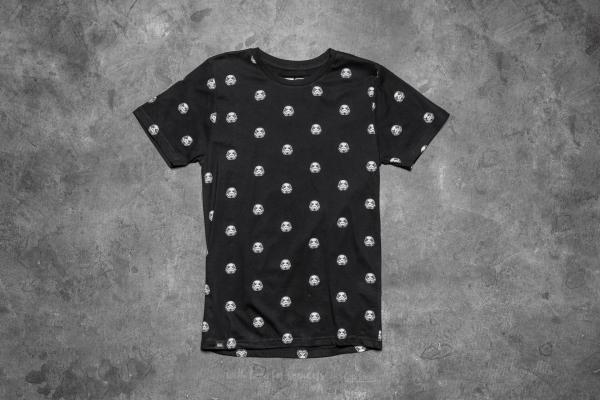 Dedicated x Star Wars Trooper Pattern T-Shirt Black